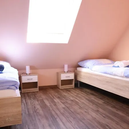 Haus Ausreisser - Ausreisser Apartment