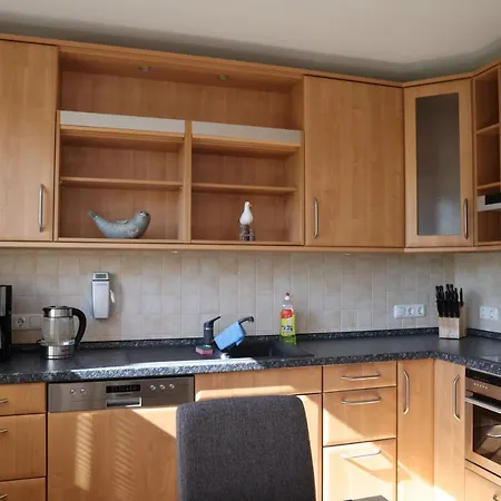 Apartment Haus Ausreisser - Ausreisser Bensersiel