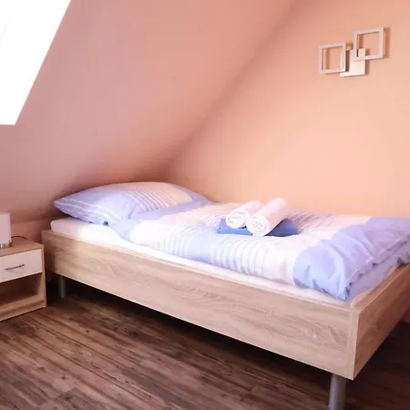 Apartment Haus Ausreisser - Ausreisser *