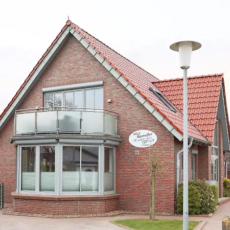 Haus Ausreisser - Ausreisser Bensersiel