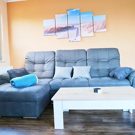 Haus Ausreisser - Ausreisser Apartment *