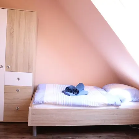 Haus Ausreisser - Ausreisser * Bensersiel