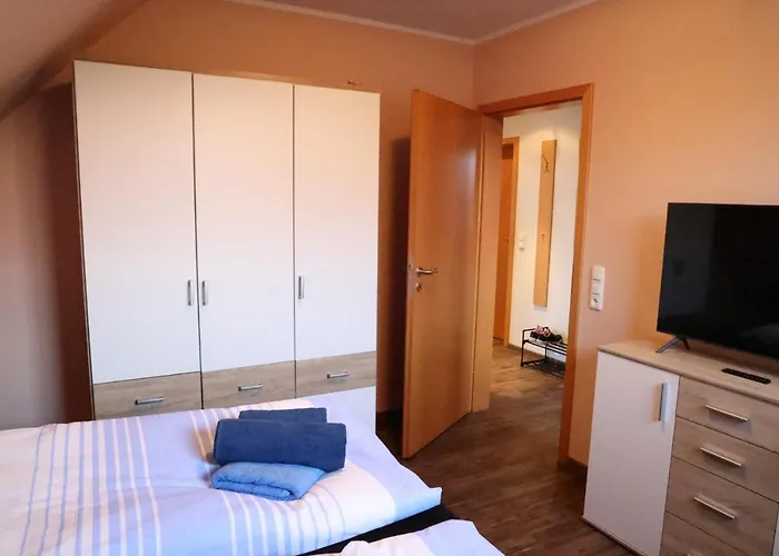 Haus Ausreisser - Ausreisser Appartement *