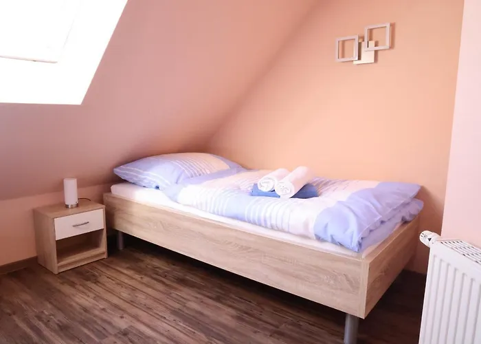 Appartement Haus Ausreisser - Ausreisser *