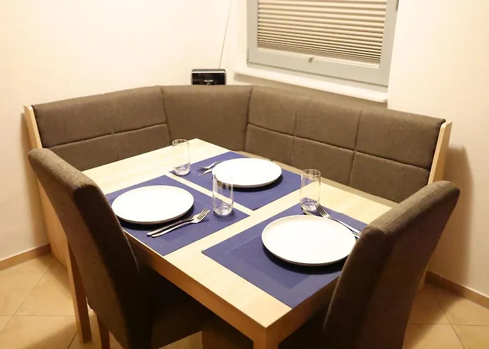 Haus Ausreisser - Ausreisser Appartement *