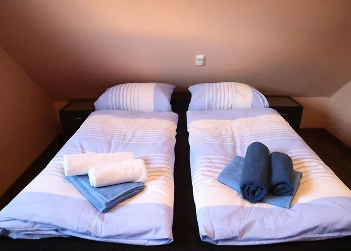 Haus Ausreisser - Ausreisser Appartement Bensersiel
