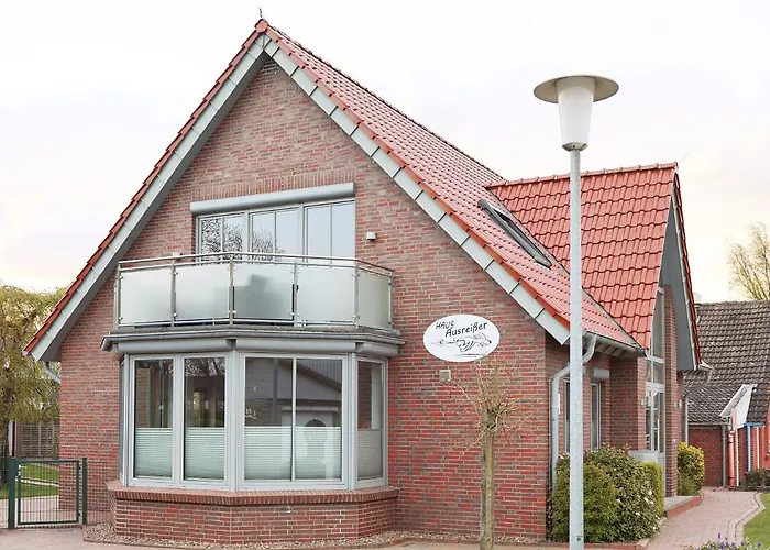 Haus Ausreisser - Ausreisser Bensersiel