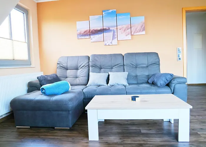 Haus Ausreisser - Ausreisser Appartement *