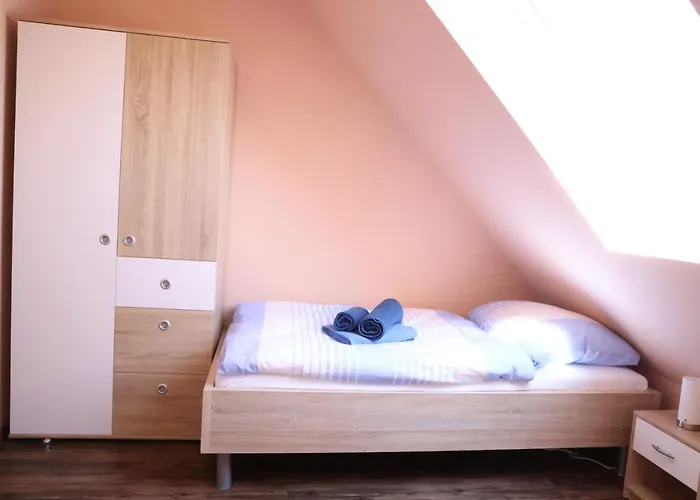 Haus Ausreisser - Ausreisser * Bensersiel